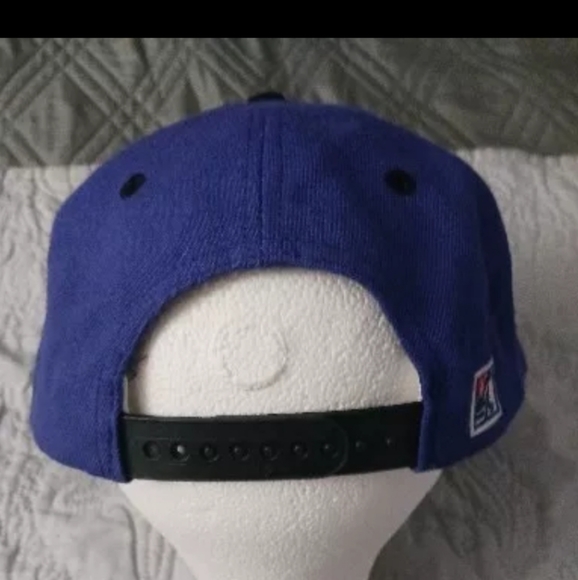 Rare Vintage Tampa Bay Devil Rays SnapBack Hat - Picture 3 of 4